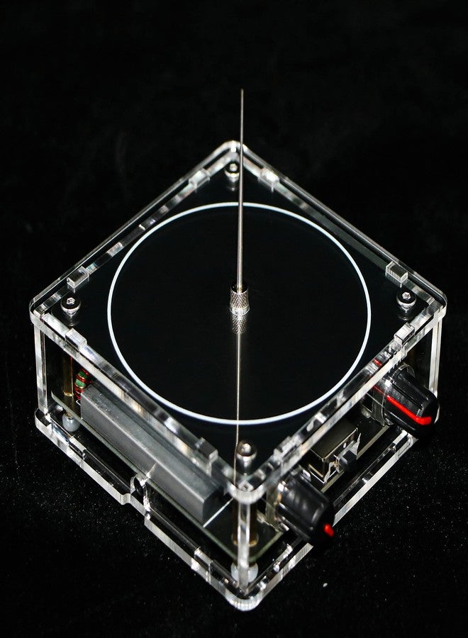 Vastarry Tesla Coil Solid-State Music Tesla Coil Artificial Lightning Desktop Toy Power Wireless Transmission Model Scientific Experiment Tool - Image 4